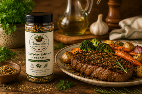 Amanda's Everyday Kitchen Blend