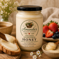 Amanda's  Creamed Honey